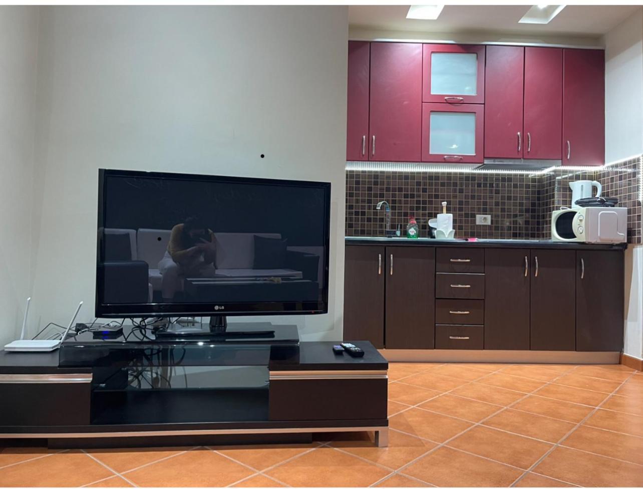 City Center Apartment Galeria Тирана Экстерьер фото